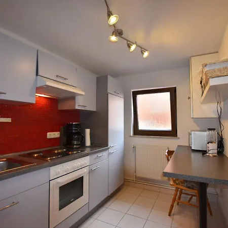 Lägenhet Cozy Retreat In