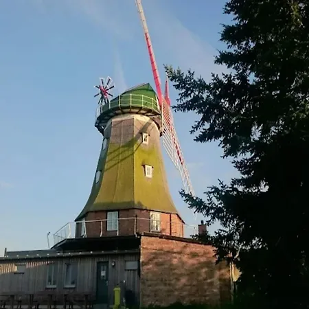 Cozy Retreat In Lägenhet Kröpelin