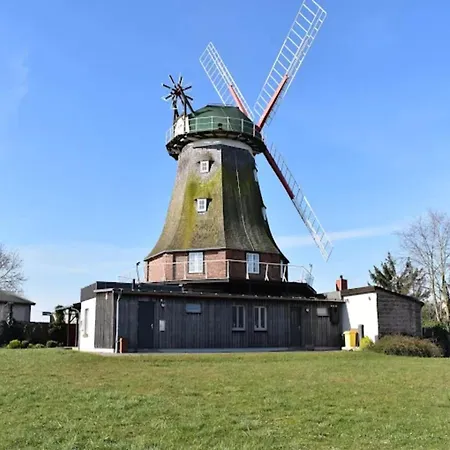 Lägenhet Cozy Retreat In Kröpelin