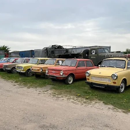 Lägenhet Cozy Retreat In Kröpelin