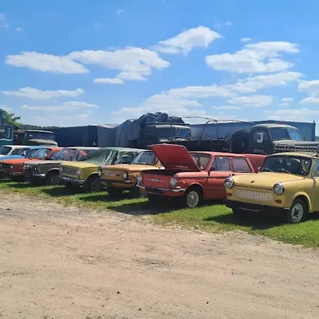 Cozy Retreat In * Kröpelin