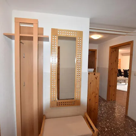 Lägenhet Cozy Retreat In