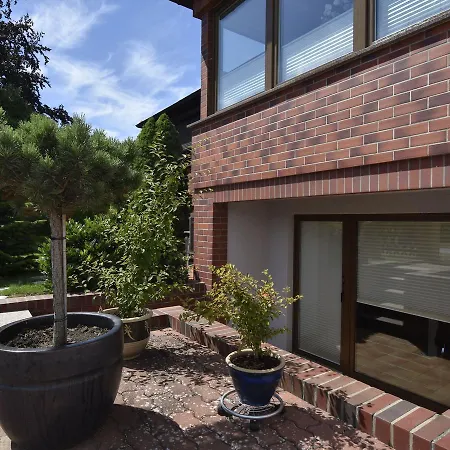 Lägenhet Cozy Retreat In Kröpelin