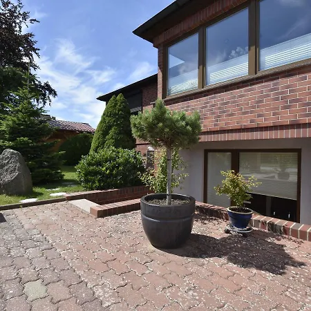 Lägenhet Cozy Retreat In Kröpelin