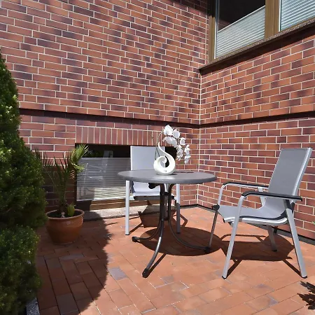 Lägenhet Cozy Retreat In Kröpelin