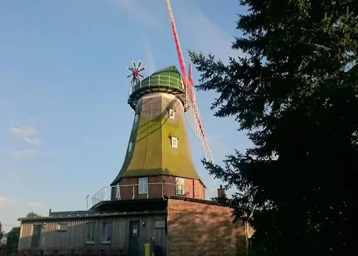 Cozy Retreat In Lejlighed Kröpelin