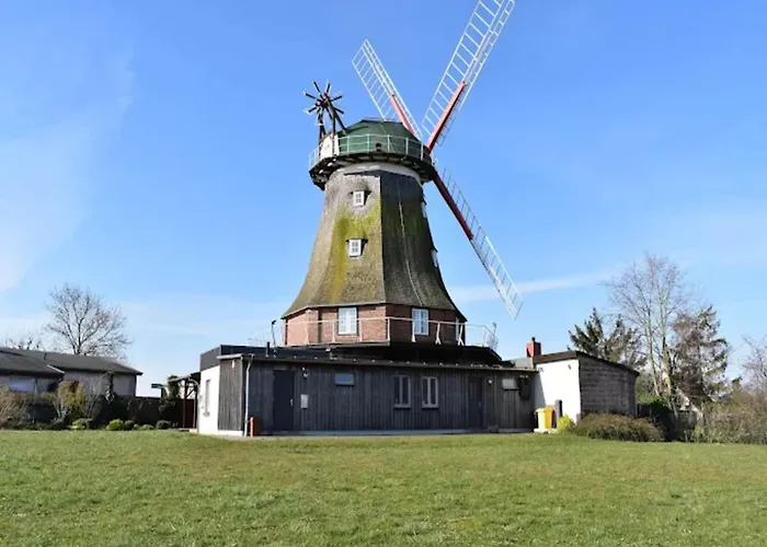 Lejlighed Cozy Retreat In Kröpelin