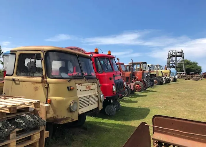 Cozy Retreat In Lejlighed