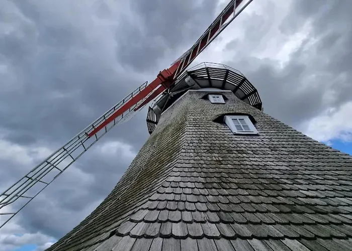 Cozy Retreat In Lejlighed *