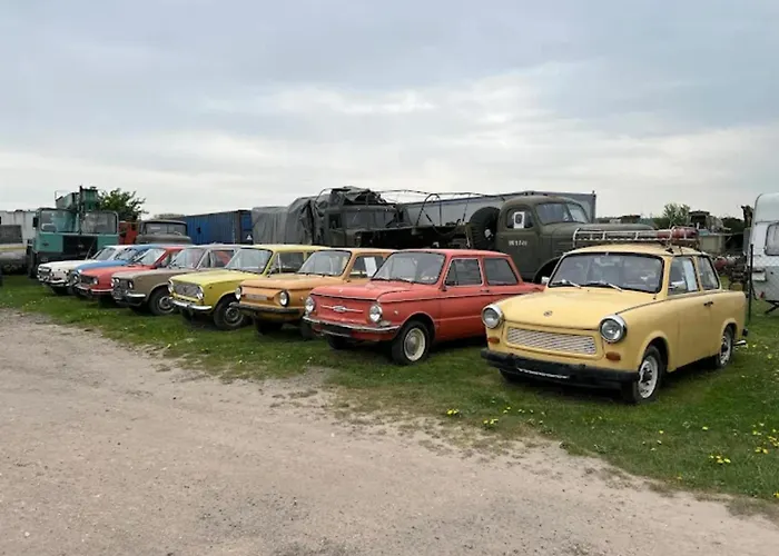 Lejlighed Cozy Retreat In Kröpelin