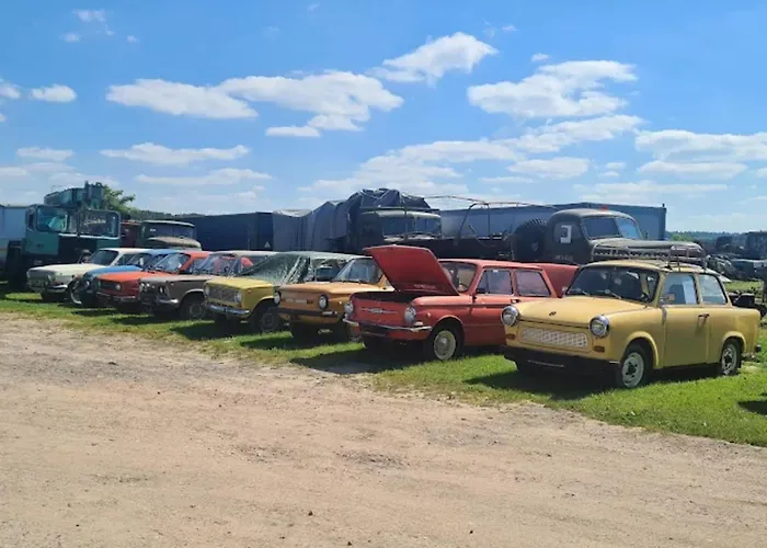 Cozy Retreat In * Kröpelin