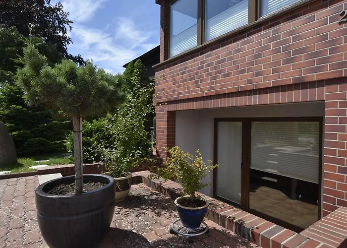 Lejlighed Cozy Retreat In Kröpelin