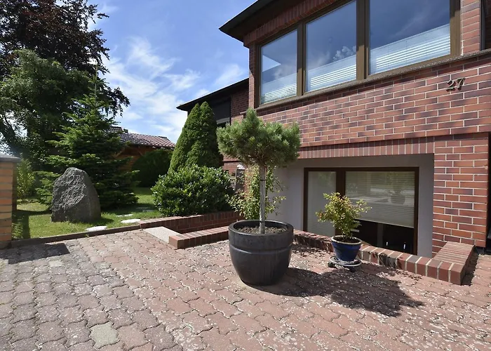 Lejlighed Cozy Retreat In Kröpelin