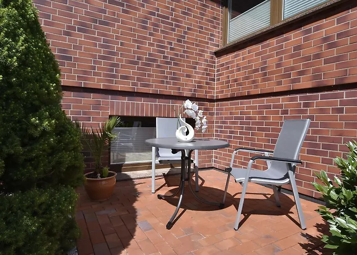 Lejlighed Cozy Retreat In Kröpelin